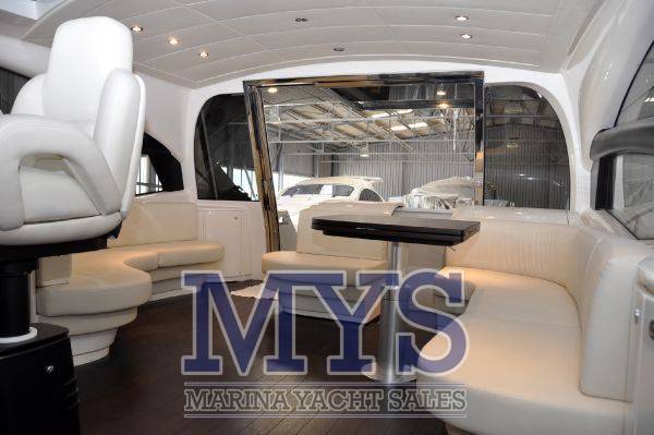 Pershing 62