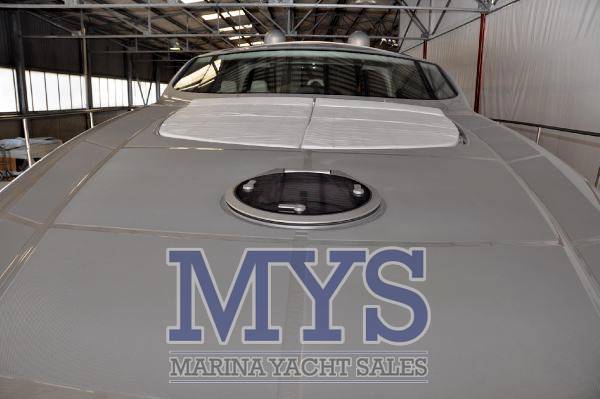 Pershing 62