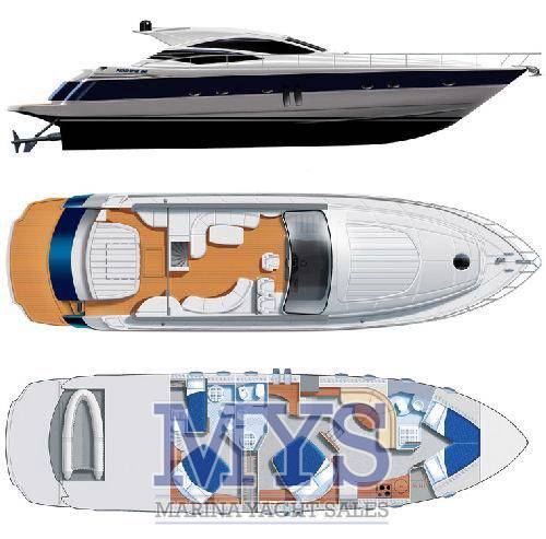 Pershing 62