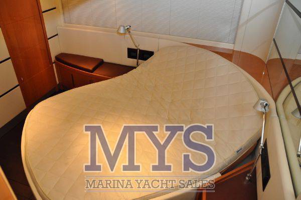 Pershing 62