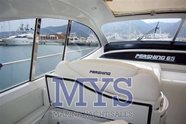 Pershing 65 ht