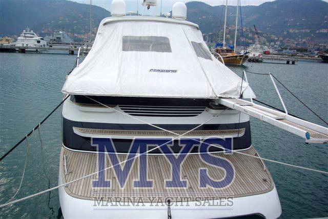 Pershing 65 ht