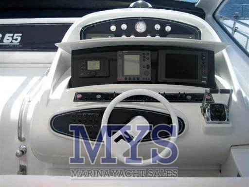 Pershing 65 ht