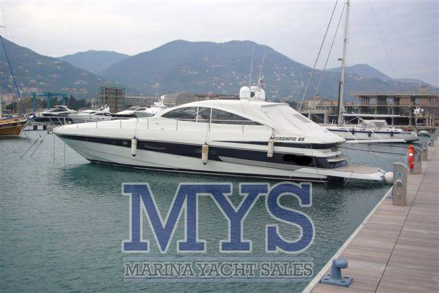 Pershing 65 ht