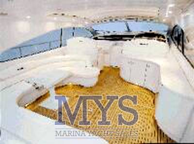 Pershing 65 ht