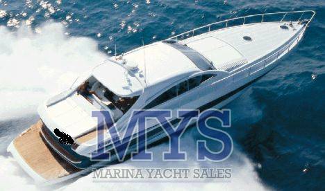 Pershing 65 ht