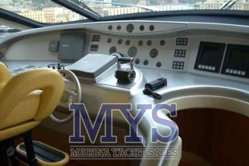Pershing 88