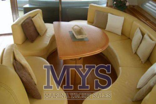 Pershing 88