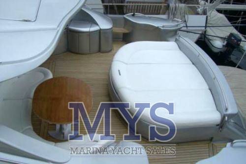 Pershing 88