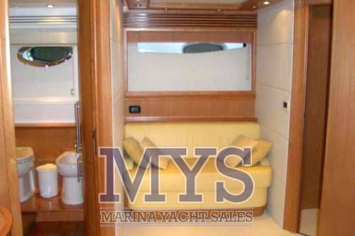 Pershing 88