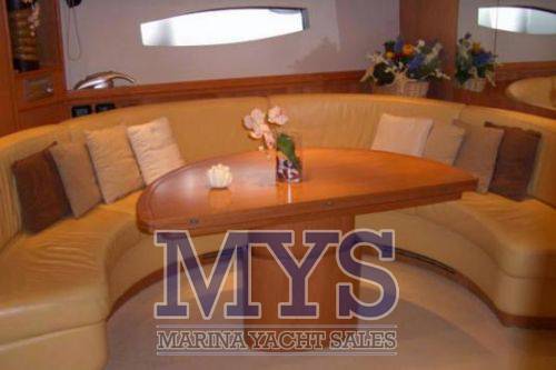 Pershing 88
