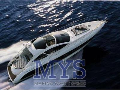 Atlantis 55 hard top