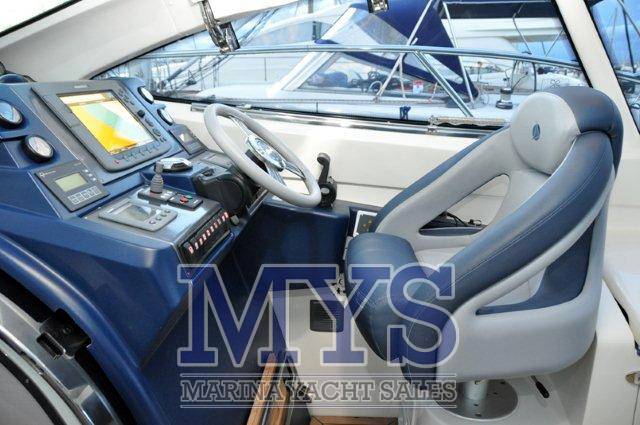 Atlantis 55 hard top
