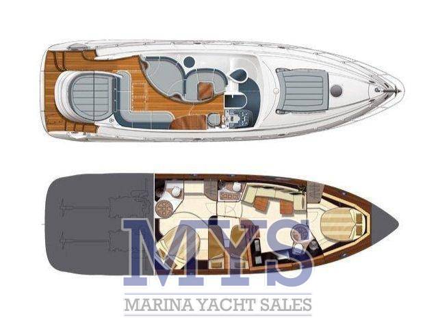Atlantis 55 hard top