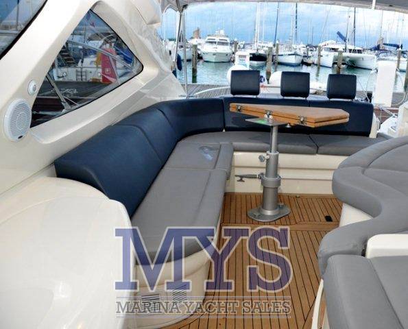 Atlantis 55 hard top
