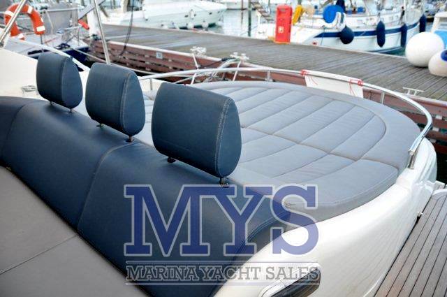 Atlantis 55 hard top