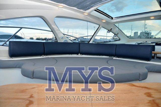 Atlantis 55 hard top
