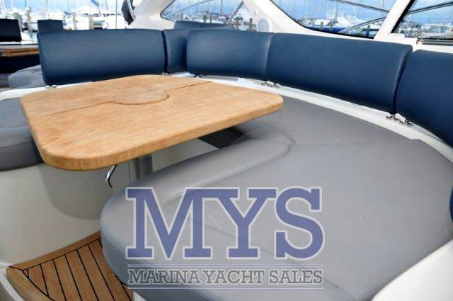 Atlantis 55 hard top