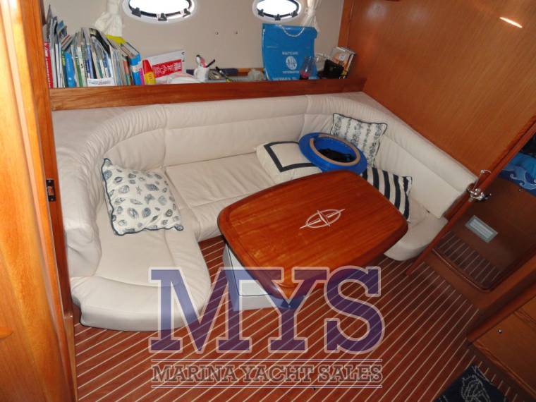 Bavaria 37 sport ht