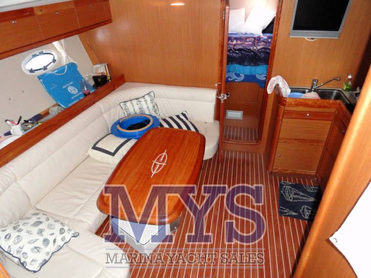 Bavaria 37 sport ht