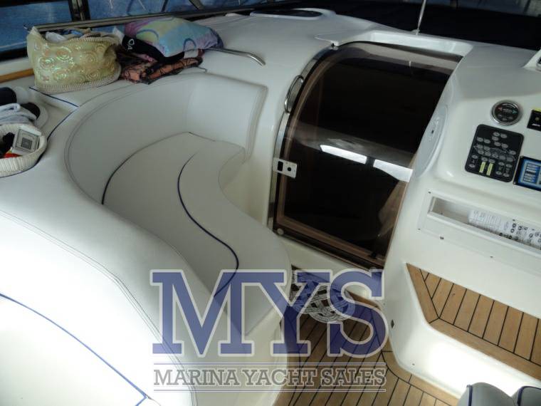 Bavaria 37 sport ht