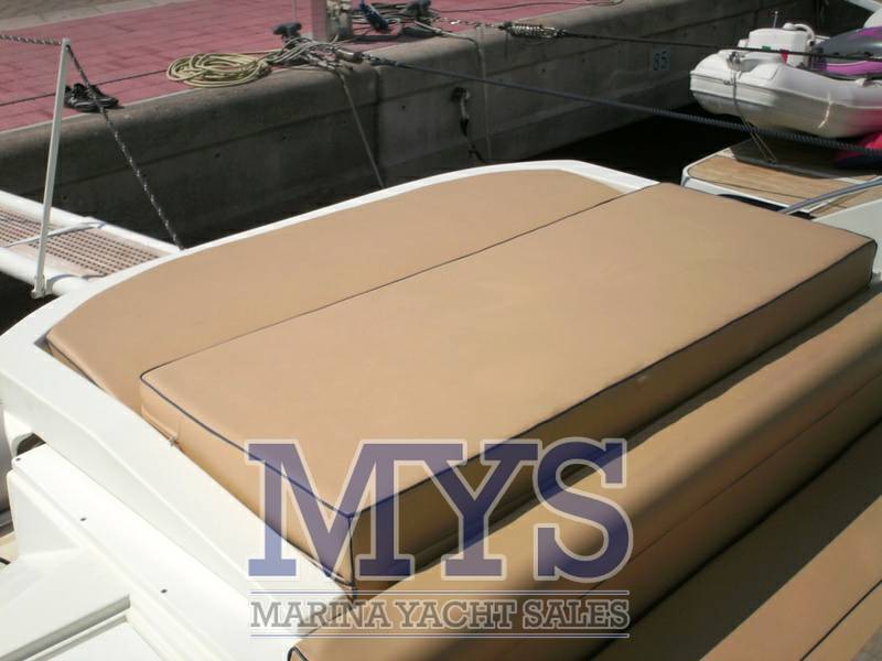 Innovazioni e progetti Alena 56 c hard top