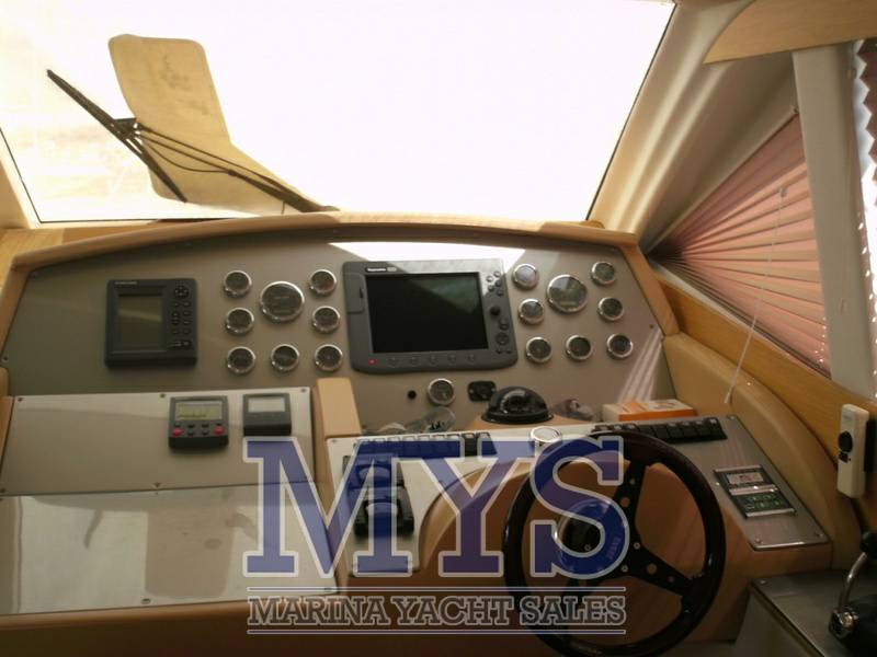 Innovazioni e progetti Alena 56 c hard top