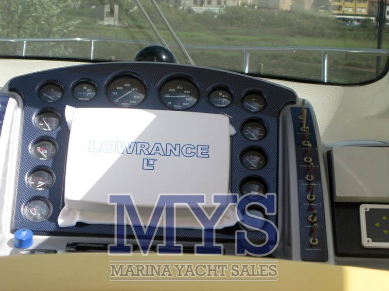 Airon marine 4300 t-top