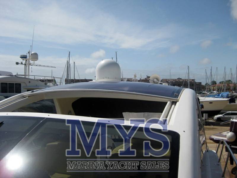 Airon marine 4300 t-top