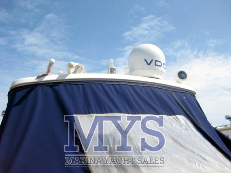 Airon marine 4300 t-top