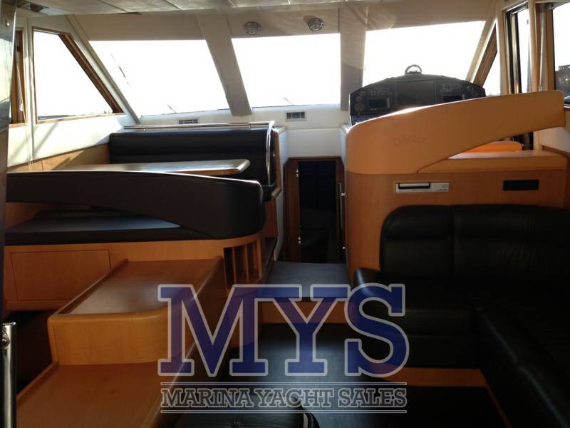 Cantieri estensi 540 goldstar s