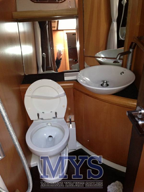 Cantieri estensi 540 goldstar s