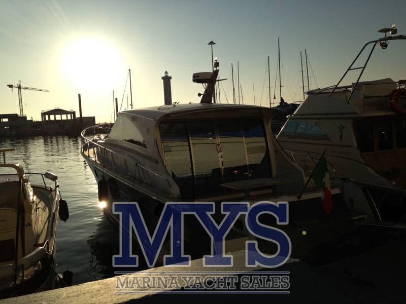 Cantieri estensi 540 goldstar s
