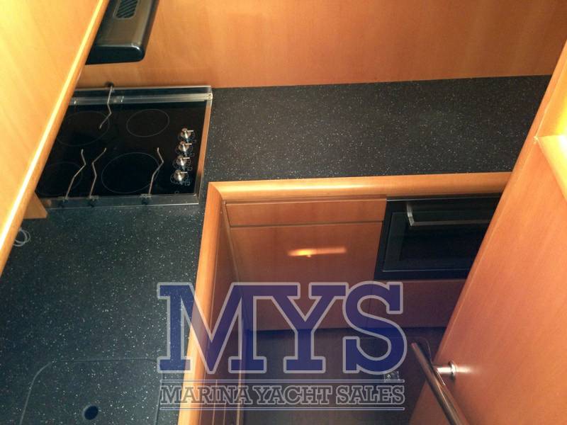 Cantieri estensi 540 goldstar s