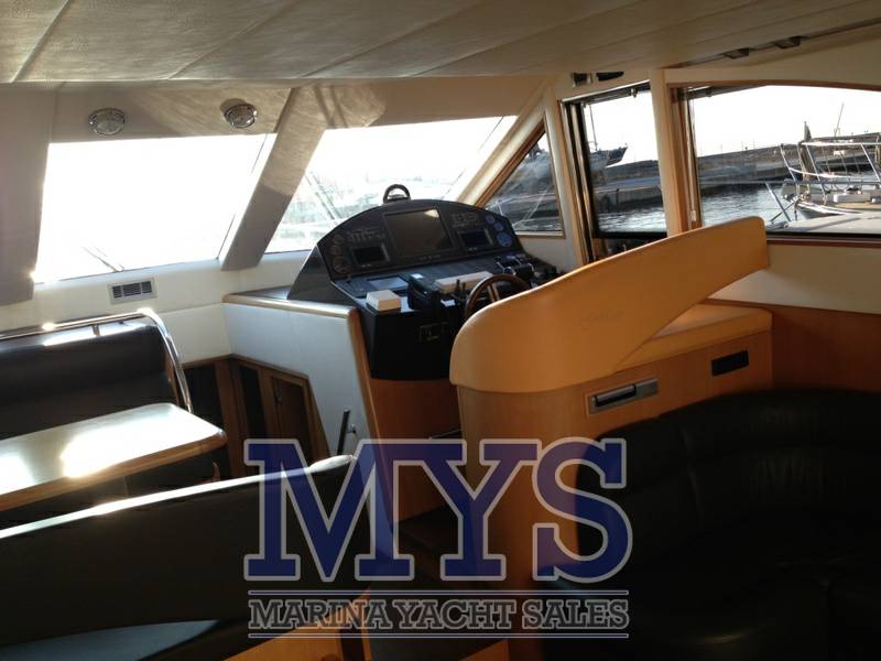 Cantieri estensi 540 goldstar s