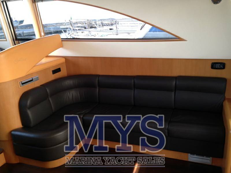 Cantieri estensi 540 goldstar s