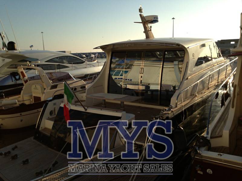 Cantieri estensi 540 goldstar s