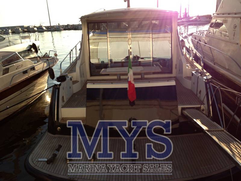 Cantieri estensi 540 goldstar s