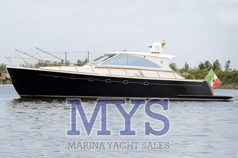 Cantieri estensi 540 goldstar s