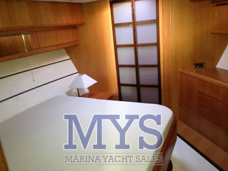 Cantieri estensi 540 goldstar s