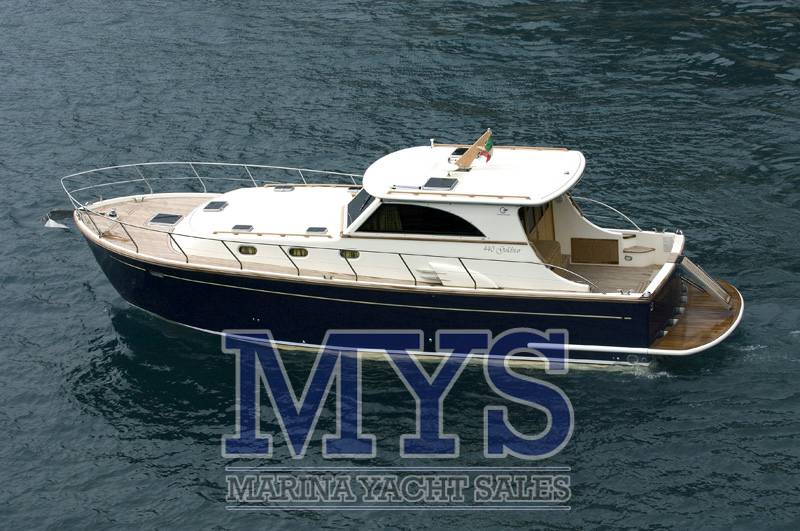 Cantieri estensi 440 goldstar c