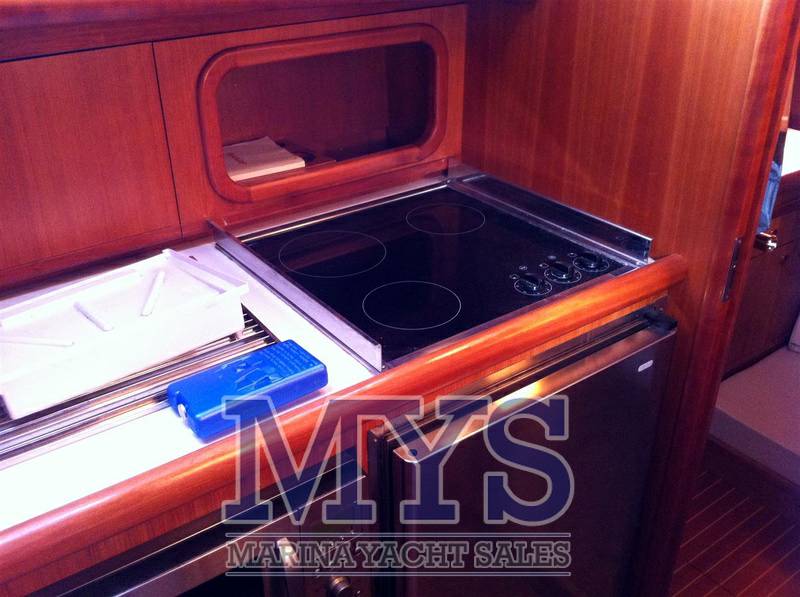 Cantieri estensi 440 goldstar c