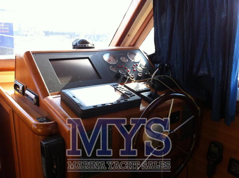 Cantieri estensi 440 goldstar c