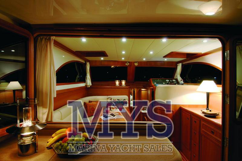 Cantieri estensi 440 goldstar c