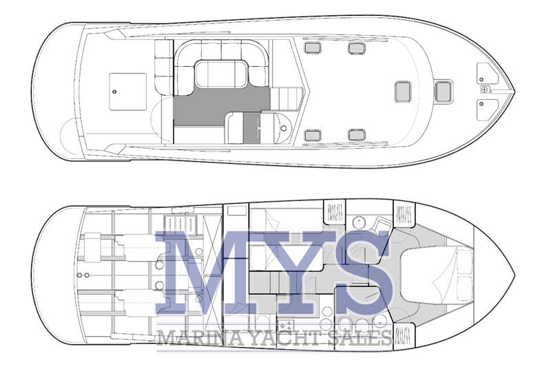 Cantieri estensi 440 goldstar c