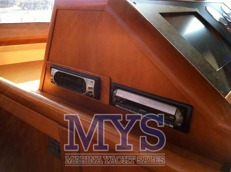 Cantieri estensi 440 goldstar c