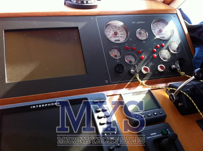 Cantieri estensi 440 goldstar c