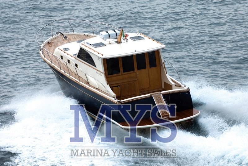 Cantieri estensi 440 goldstar c