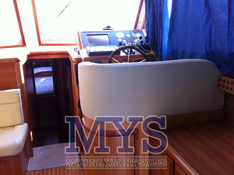 Cantieri estensi 440 goldstar c