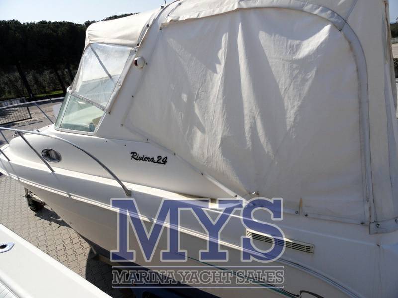 Saver Riviera 24
